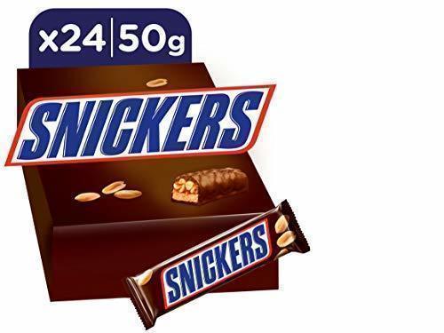 Social Snickers 24 u.