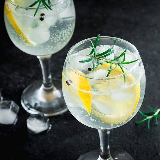 Fashion Gin Tonic