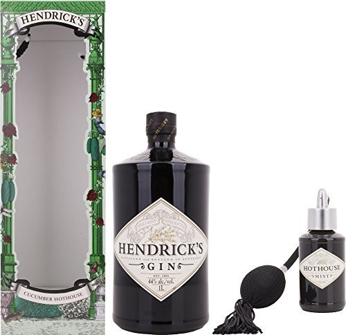 Producto Hendrick's Cucumber Hothouse - Ginebra