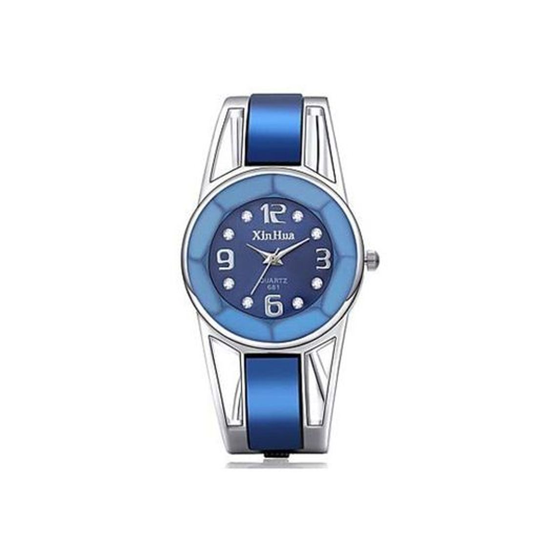 Producto Relojes Hermosos, Mujer Reloj de Pulsera Cuarzo Negro