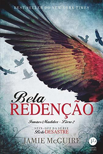 Book Bela redenção - Irmãos Maddox - vol. 2