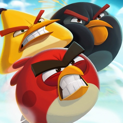 App Angry Birds 2