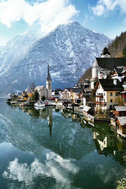 Place Hallstatt