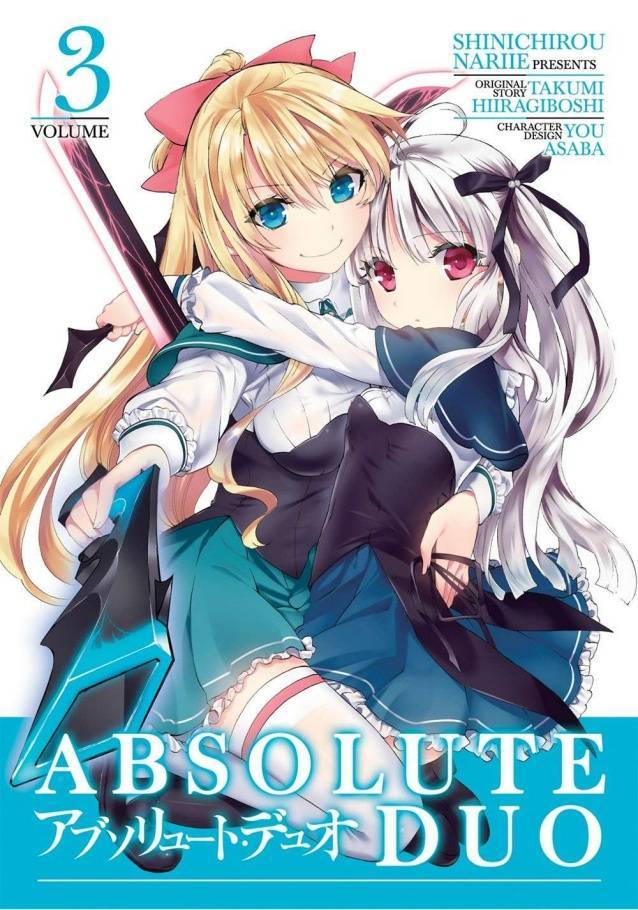 Serie Absolute Duo