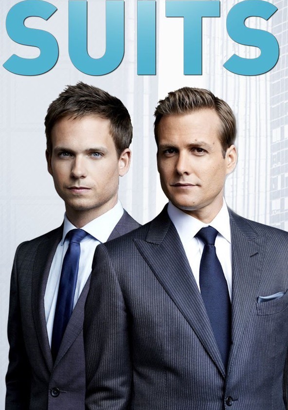 Serie Suits