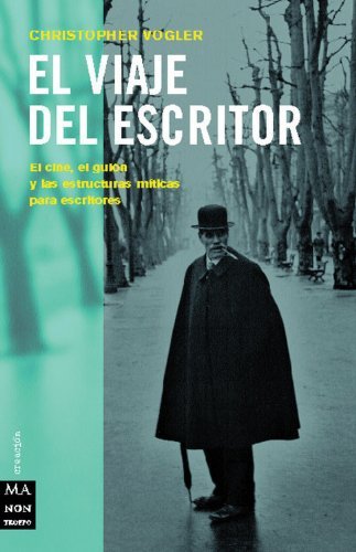 Libro Viaje del escritor