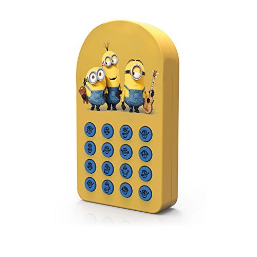 Producto MINIONS - Caja de Sonidos Reales