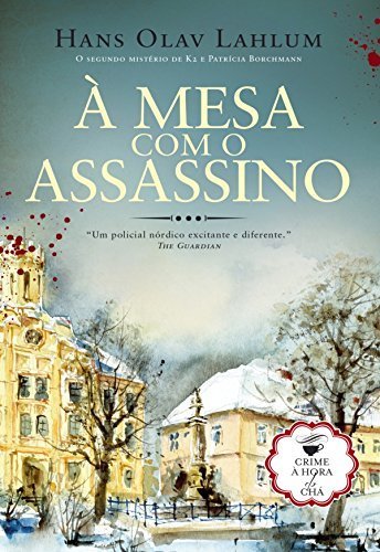 Book À Mesa com o Assassino