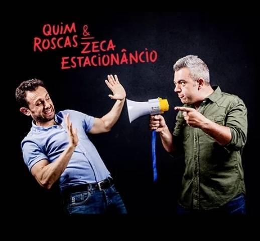 Moda Quim Roscas e Zeca Estacionâncio