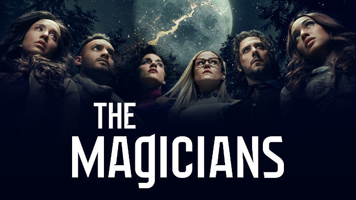 Fashion The Magicians