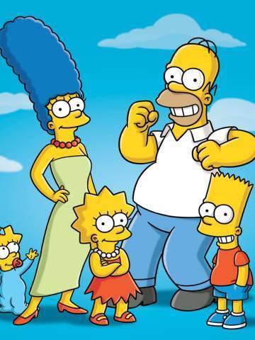 Serie Los Simpson