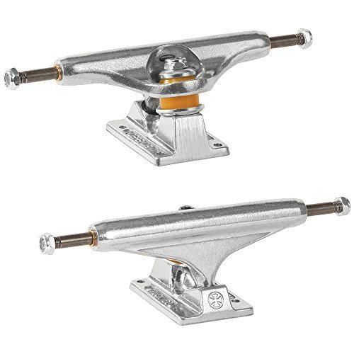 Independent Stage-10 169mm Silver Skateboard Trucks