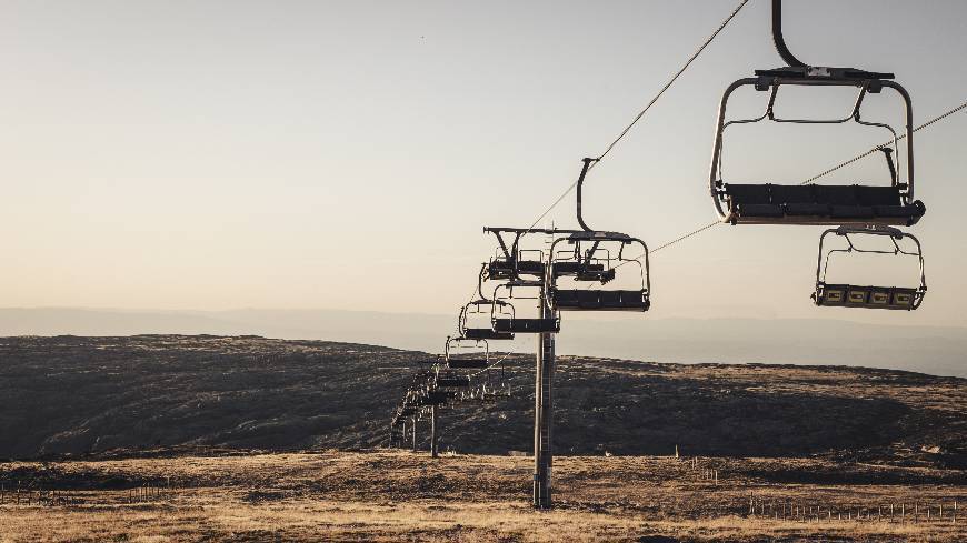 Lugar Serra da Estrela