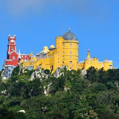 Moda Castelo dos Mouros (Sintra) - 2020 All You Need to Know BEFORE ...