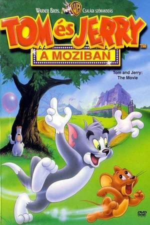 Movie Tom y Jerry: la película