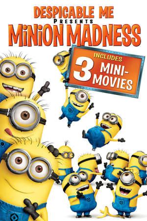 Despicable Me Presents: Minion Madness