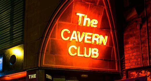 Place Cavern club 