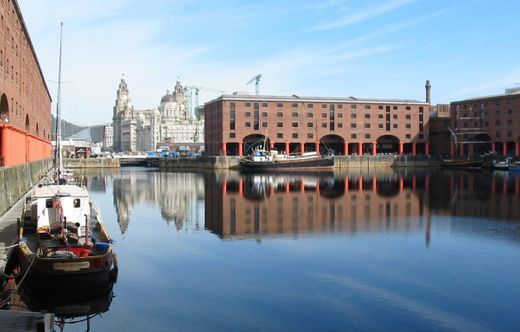 Lugar Albert Dock