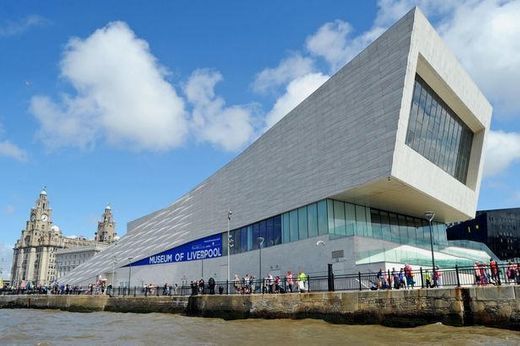 Lugar Museum of Liverpool 