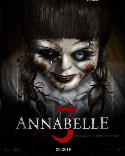 Annabelle 3 