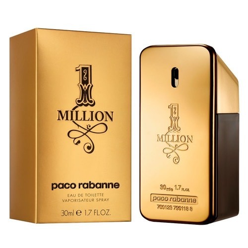 Fashion 1 Million Paco Rabanne