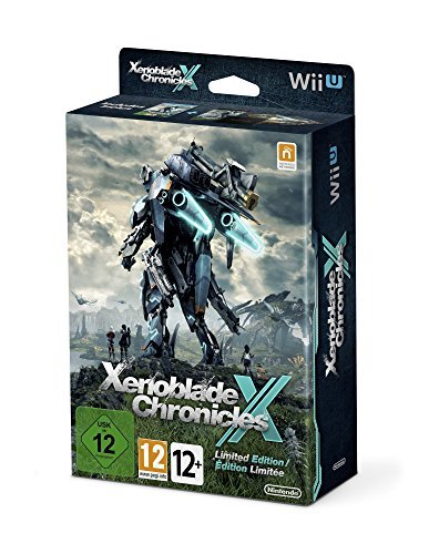 Place Xenoblade Chronicles X