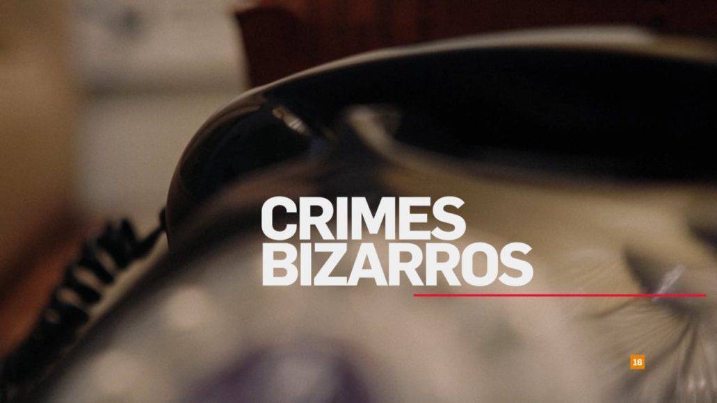 Serie Crimes bizarros 