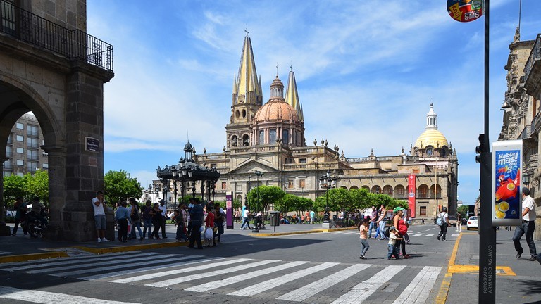 Lugar Guadalajara