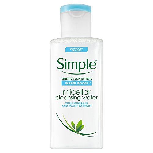 Beauty Agua micelar hidratante simple