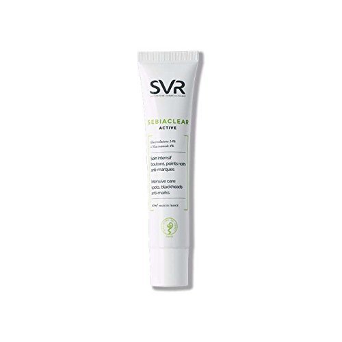 Beauty Laboratoires Svr Sebiaclear Active Creme 40 ml