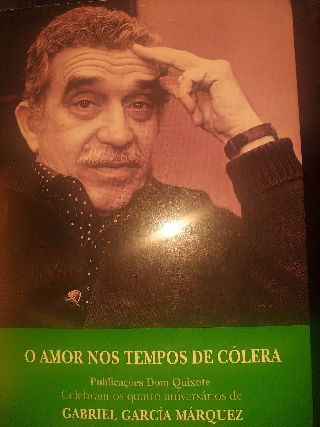 Libro O Amor Nos Tempos Do Cólera