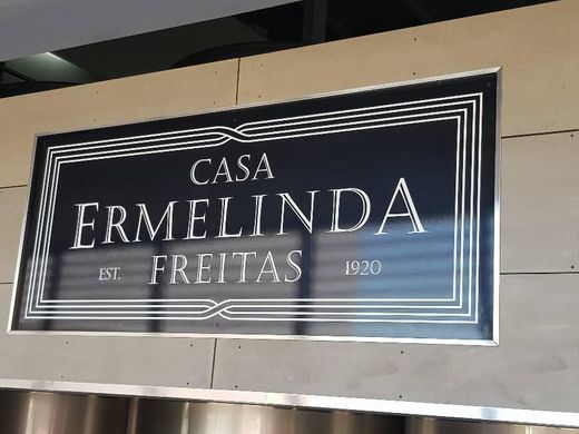 Casa Ermelinda Freitas - Vinhos