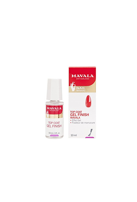 Social Esmalte efecto gel Mavala