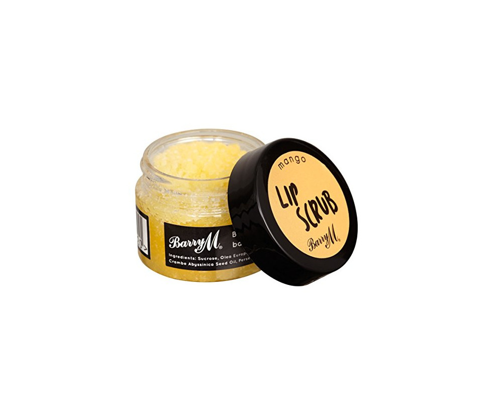 Social Barry M Cosméticos Lip Scrub