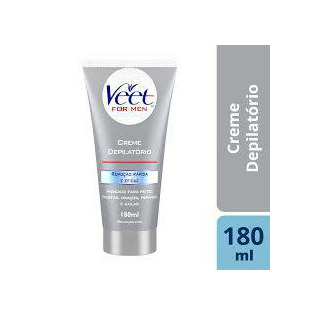 Productos Creme Depilatório Corporal Veet For Men - 180ml