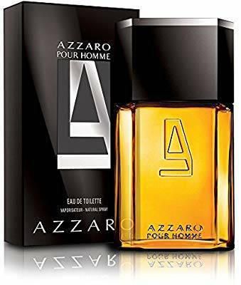 Perfume Azzaro Pour Homme Eau de Toilette 100ml

