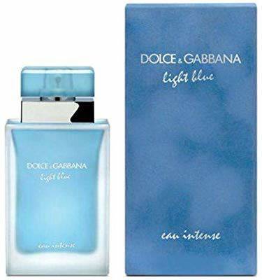 Product Dolce & Gabbana Perfume Feminino Light Blue Intense EDT 100m