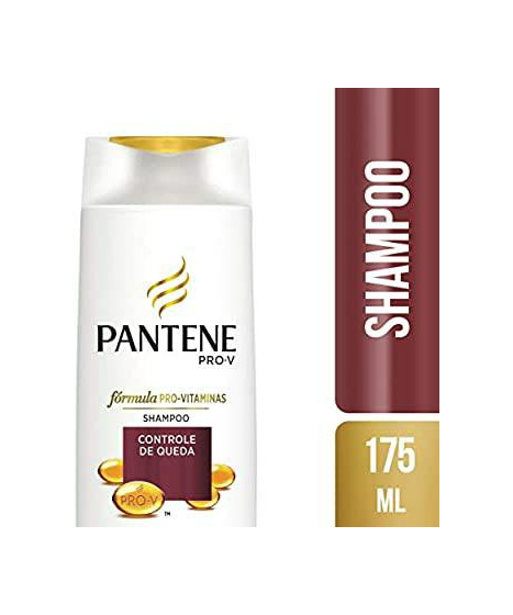 Product Shampoo Pantene Controle De Queda