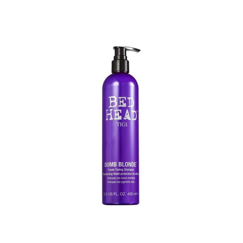 Social Shampoo Dumb Blonde 400 ml