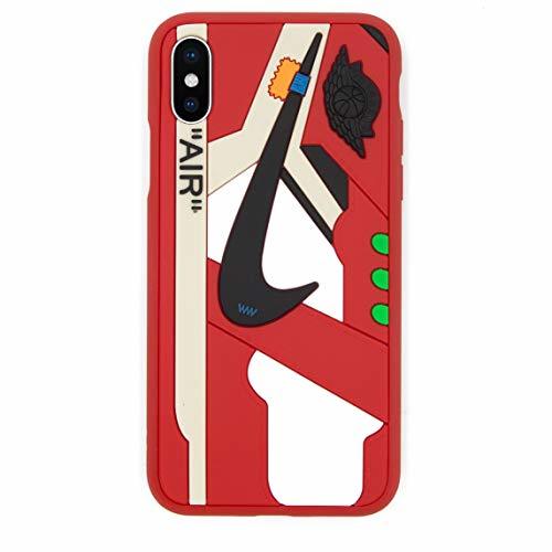 Producto TopWrack Cases - Funda para Zapatos para iPhone de Chicago/White 1 con