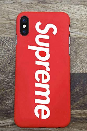 Electrónica Toxdi Sup Logo Funda iPhone X/XS, Hot Fashion Sup Logo iPhone X/XS