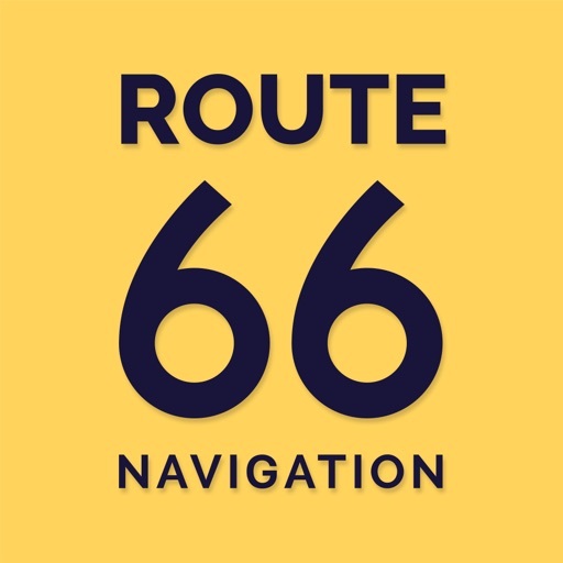 App Route 66 Navigation