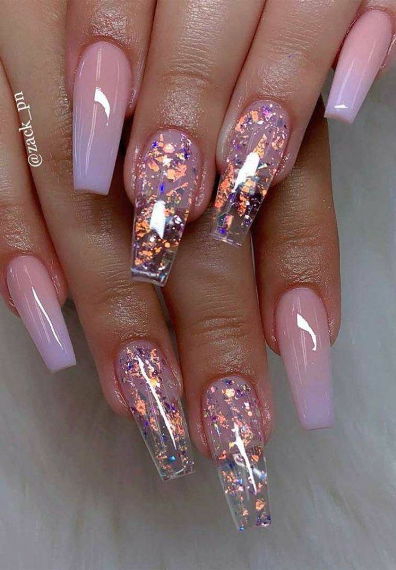 Unha rose