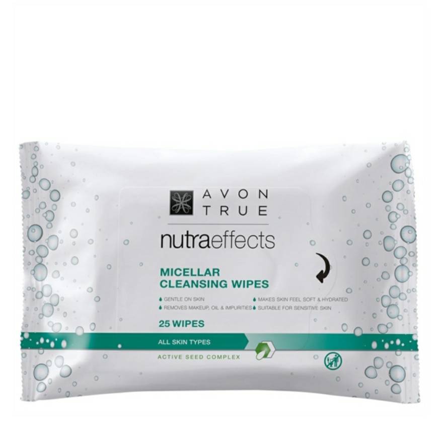 Fashion AVON Micellar Cleansing Wipes