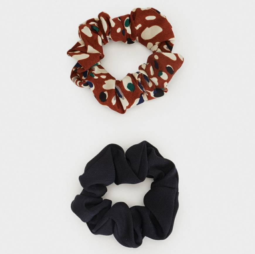 Fashion PARFOIS Conjunto De Scrunchies Para Cabelo