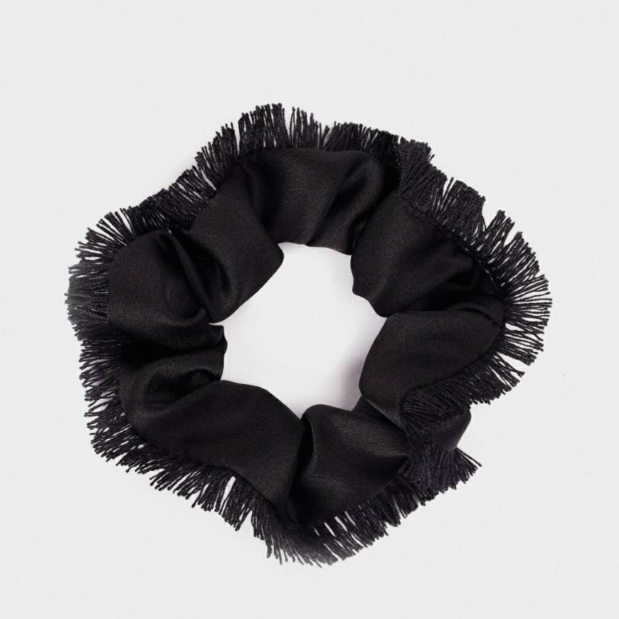 Fashion PARFOIS Scrunchie Franjas
