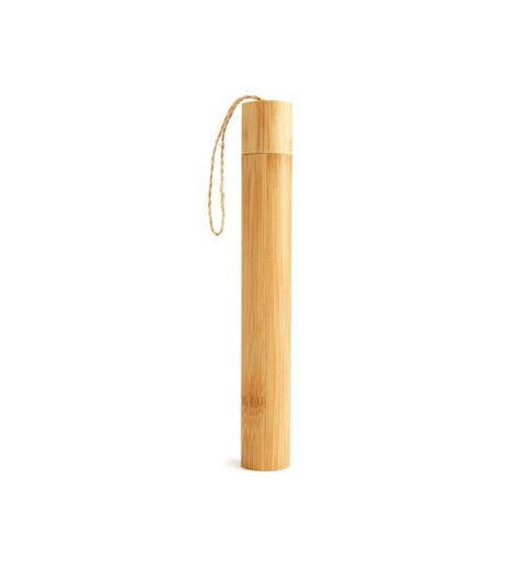 PRIMARK Caixa de Bamboo para escova de dentes