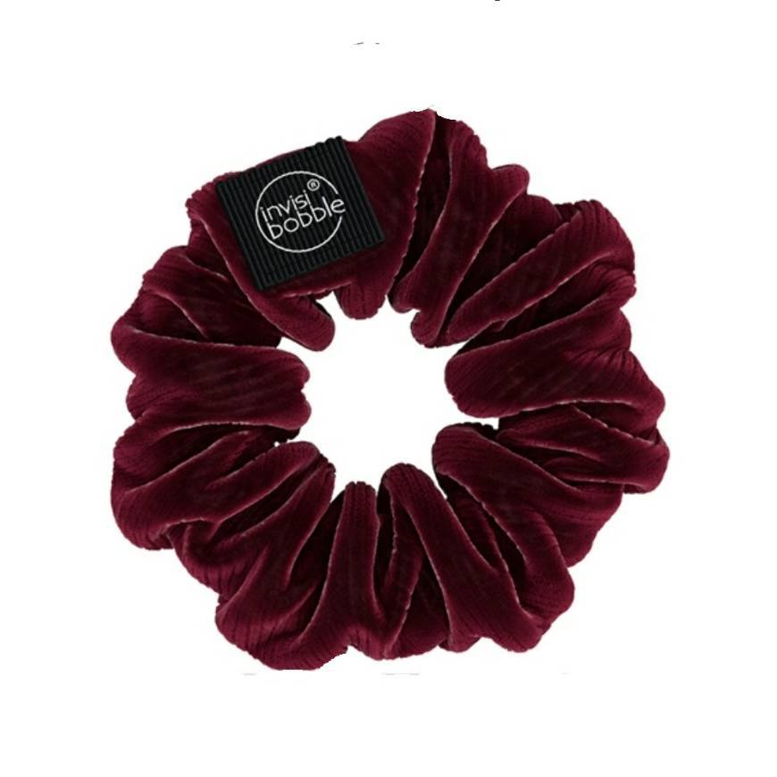 Social INVISIBOBBLE Sprunchie Cor de Vinho

