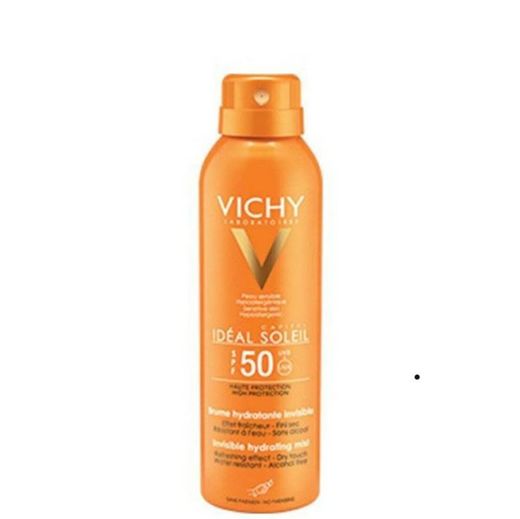 Vichy Ideal Soleil FPS50+ Bruma Solar Rosto 75ml
