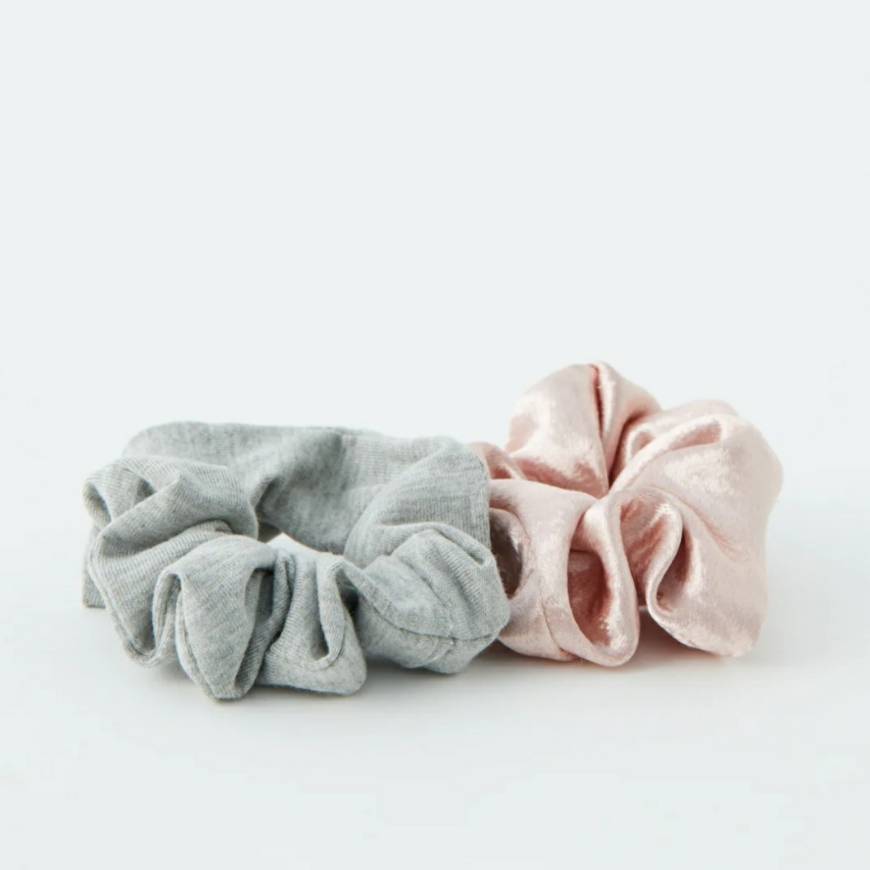 Fashion PULL&BEAR Pack de 2 scrunchies 